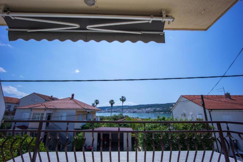 Villa Marija Trogir Exteriör bild