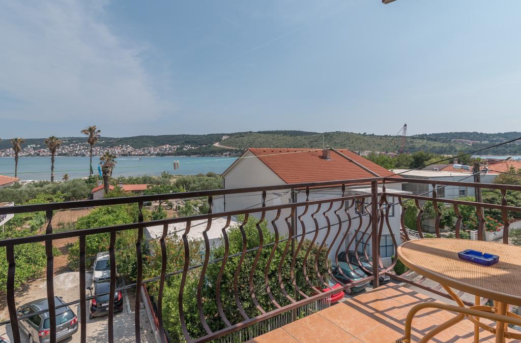 Villa Marija Trogir Exteriör bild