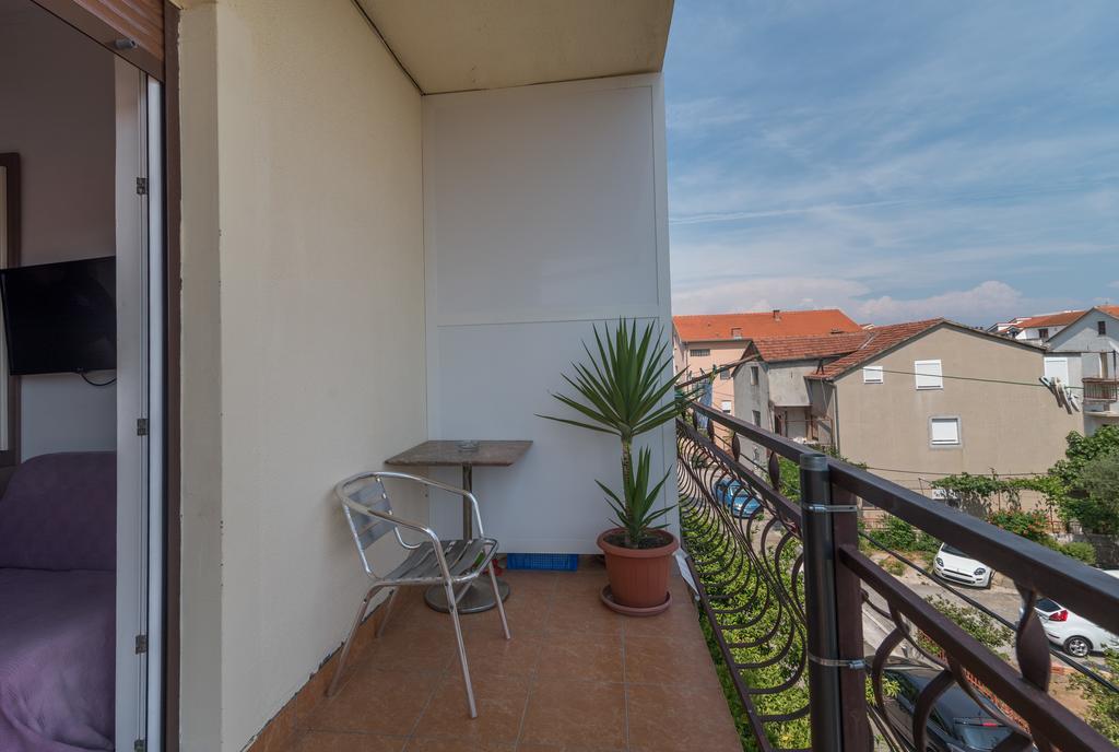 Villa Marija Trogir Exteriör bild