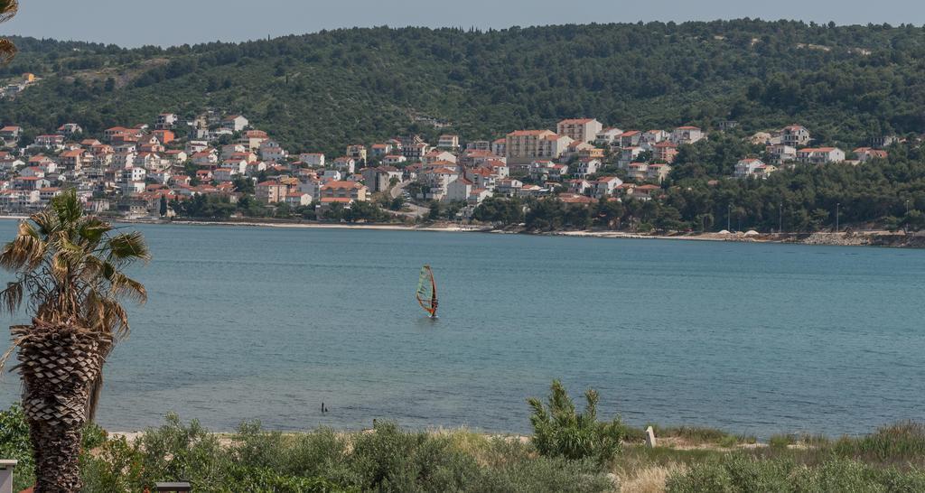 Villa Marija Trogir Exteriör bild