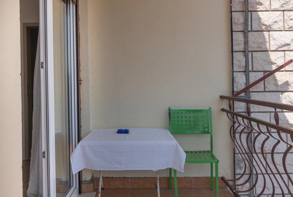 Villa Marija Trogir Exteriör bild