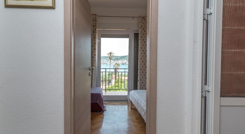 Villa Marija Trogir Exteriör bild