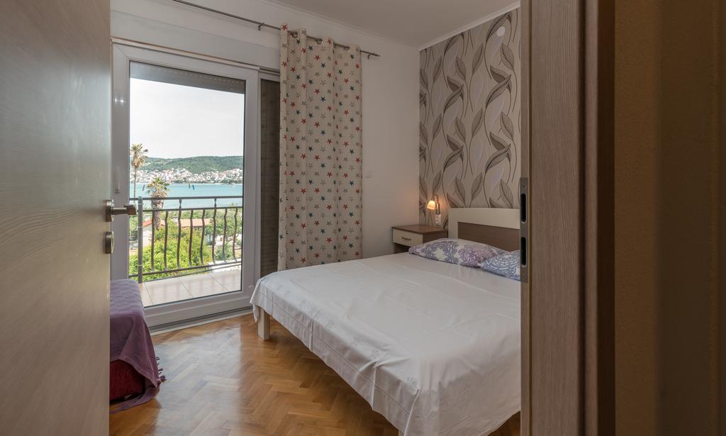 Villa Marija Trogir Exteriör bild