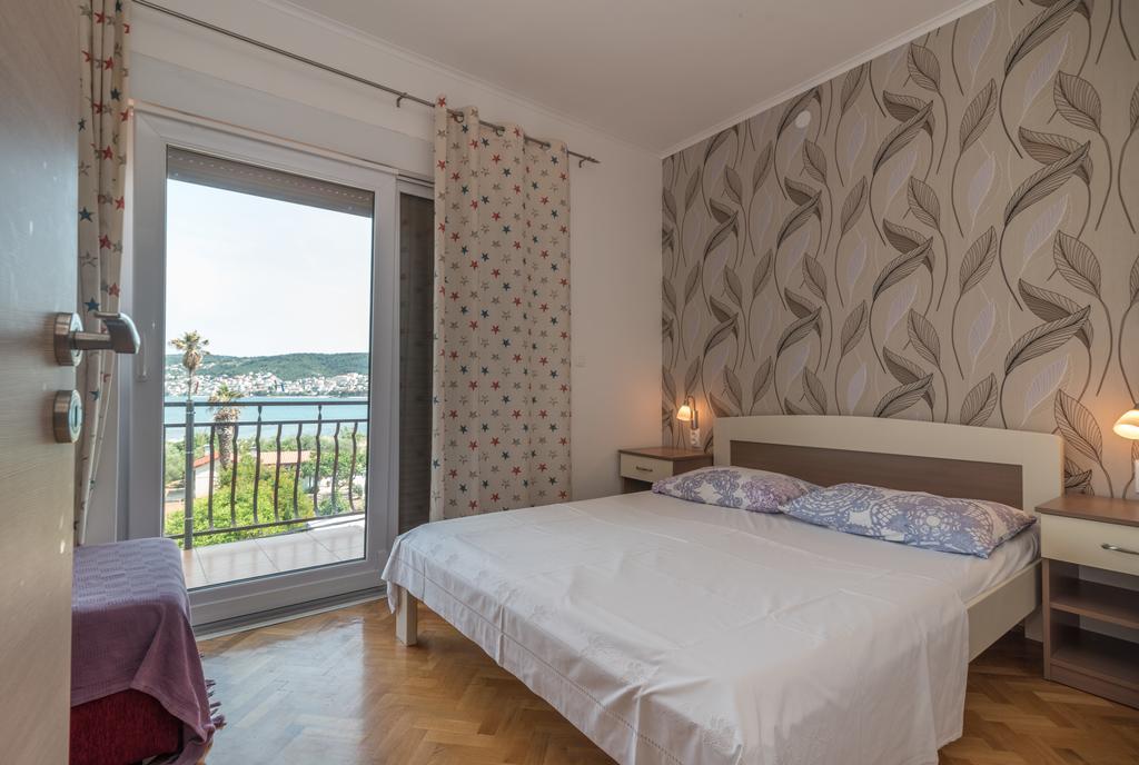 Villa Marija Trogir Exteriör bild