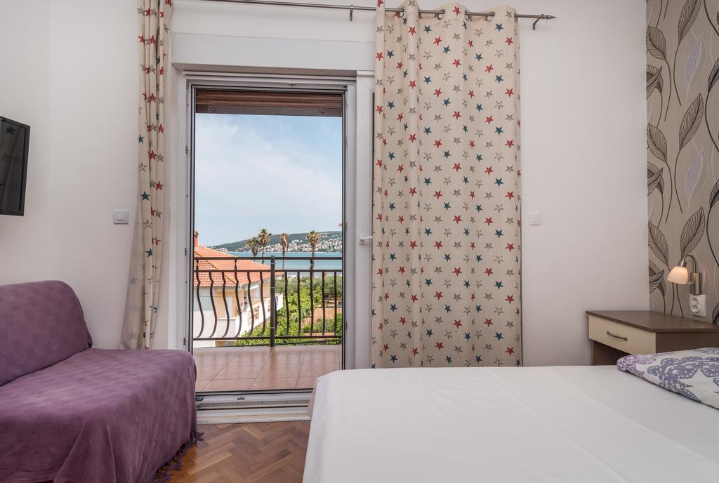 Villa Marija Trogir Exteriör bild