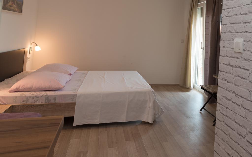 Villa Marija Trogir Exteriör bild