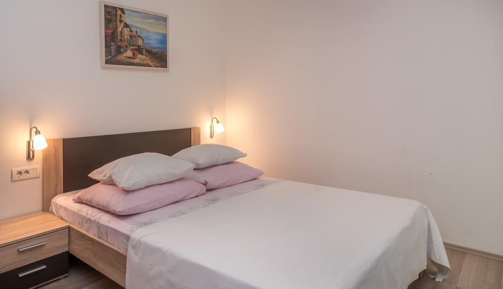 Villa Marija Trogir Exteriör bild