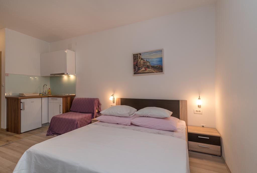 Villa Marija Trogir Exteriör bild