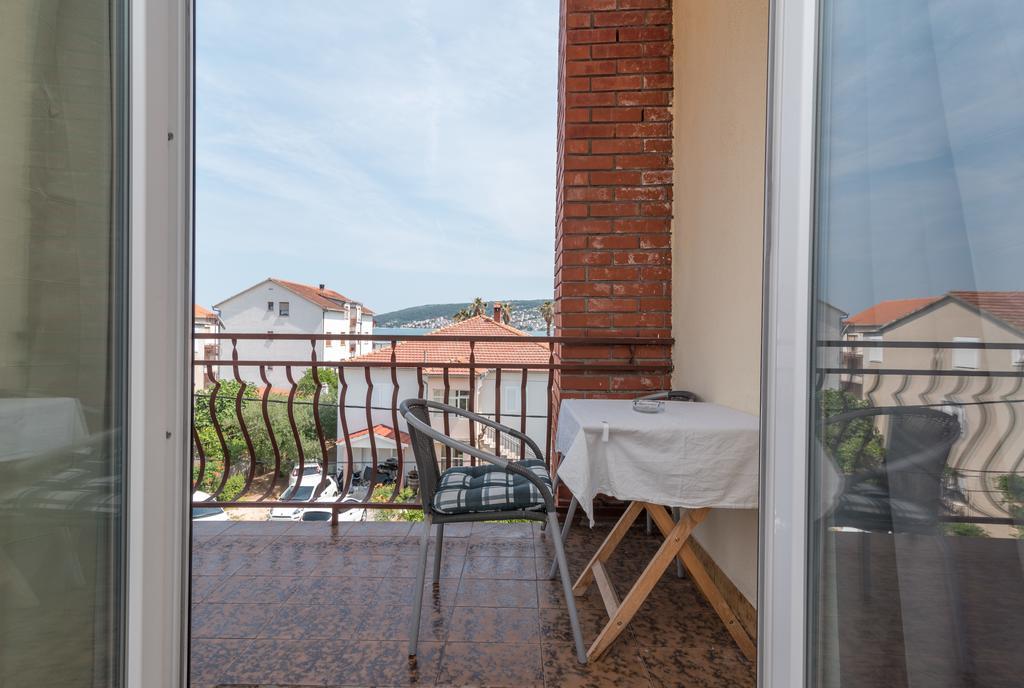 Villa Marija Trogir Exteriör bild