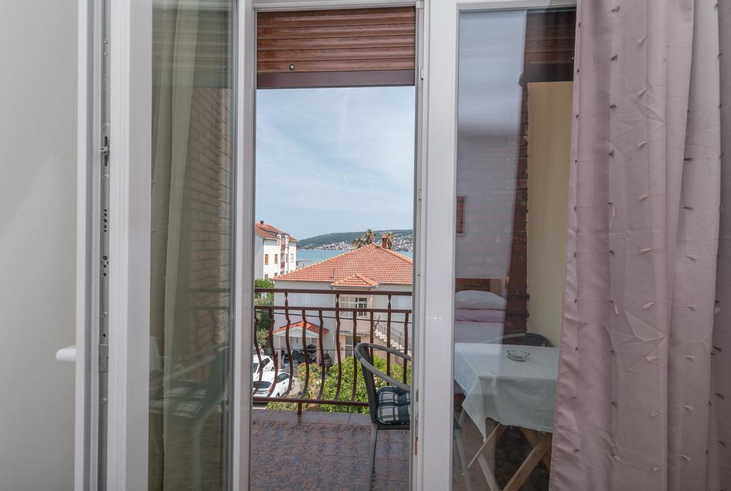 Villa Marija Trogir Exteriör bild