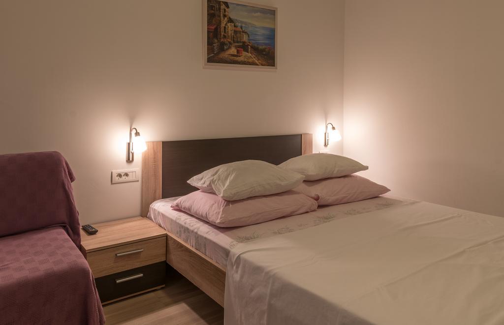 Villa Marija Trogir Exteriör bild